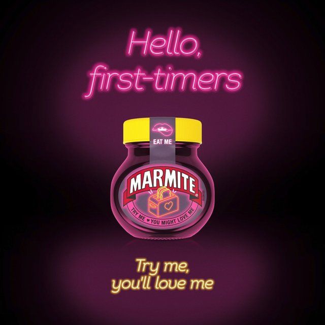 Marmite Original Yeast Extract Spread 125g