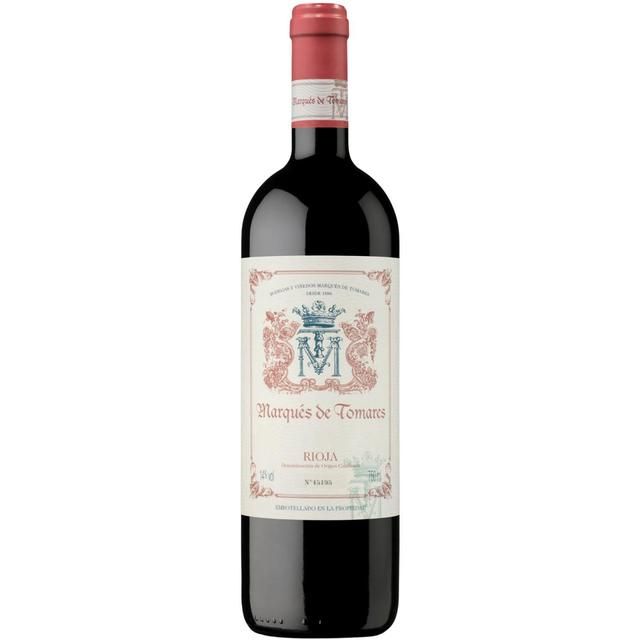 Marques de Tomares Rioja Crianza 75cl
