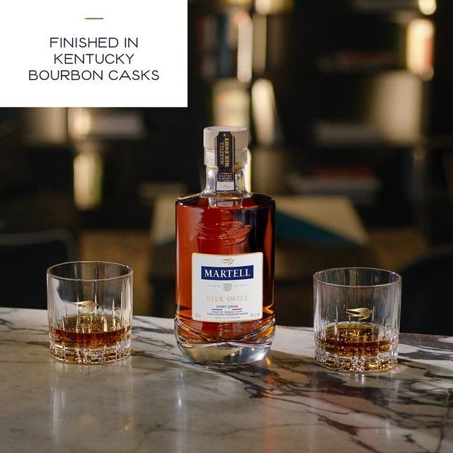 Martell Blue Swift Cognac VSOP 70cl