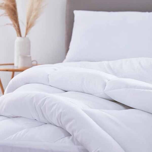 Martex EcoPure Recycled Microfibre 13.5 Tog AS Duvet King