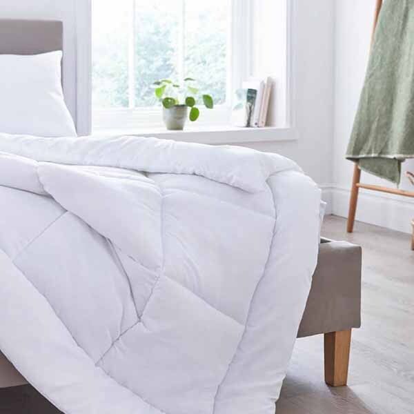 Martex EcoPure Recycled Microfibre 13.5 Tog AS Duvet King