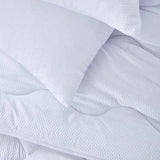 Martex Health & Wellness Seersucker 10.5 Tog Duvet SKing