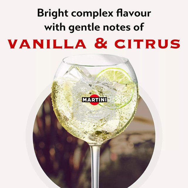 Martini Bianco Vermouth Aperitivo 75cl