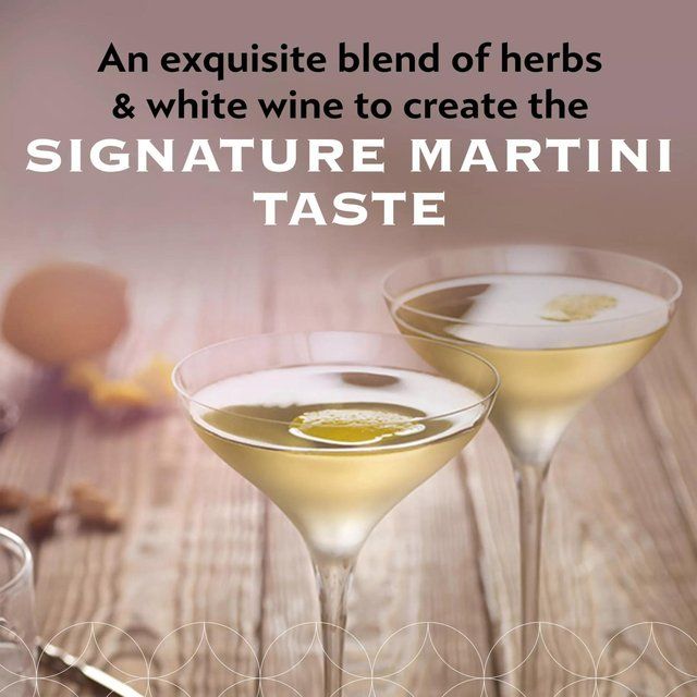 Martini Extra Dry Vermouth Aperitivo 75cl