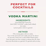 Martini Extra Dry Vermouth Aperitivo 75cl