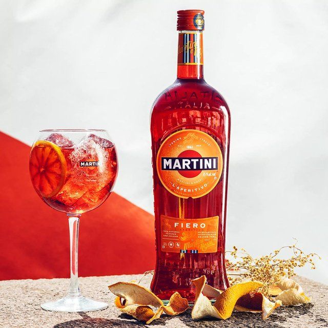 Martini Fiero Vermouth Aperitivo 75cl