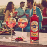 Martini Vibrante Non-Alcoholic Vermouth 75cl