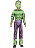 Marvel Hulk Fancy Dress Costume 9-10 years