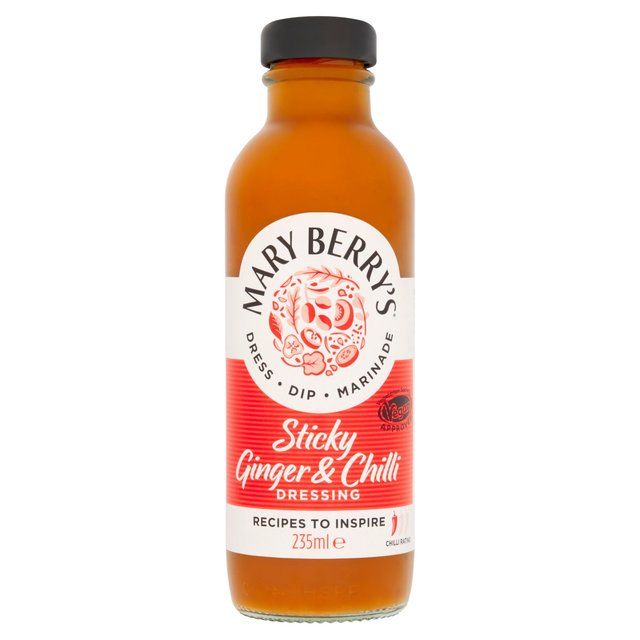 Mary Berry's Sticky Ginger & Chilli Dressing 235ml