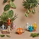 Matchstick Monkey Ludo Lion Teether