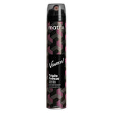 Matrix VaVoom Triple Freeze Extra Dry High Hold Hairspray 300ml