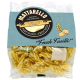 Mattarello Fresh Egg Fusilli 250g