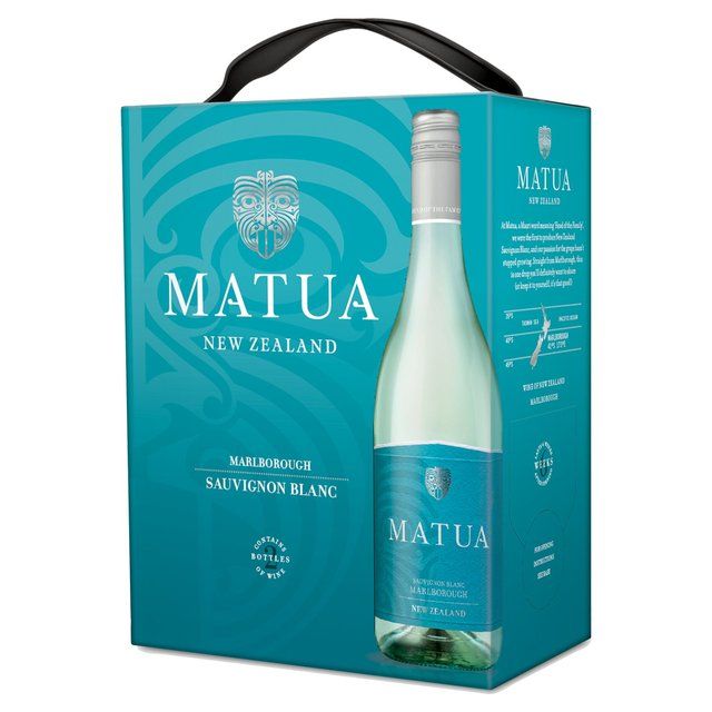 Matua Sauvignon Blanc Bag in Box 1.5L
