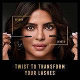 Max Factor Masterpiece 2 In 1 Lash Wow Mascara, Black