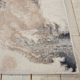 Maxell Grey Skies Rug in 3 Sizes
