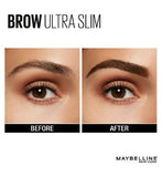 Maybelline Brow Ultra Slim Eyebrow Pencil