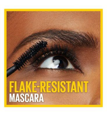Maybelline Colossal Curl Bounce Waterproof Mascara