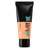 Maybelline Fit Me Matte & Poreless Liquid Foundation 30ml