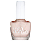 Maybelline Superstay 7 Days City Nudes Nail Color 892 Dusted Pearl 49g