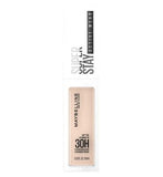 Maybelline SuperStay Active Wear Concealer, Up to 30H, full coverage 10 fair