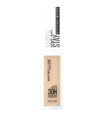 Maybelline SuperStay Active Wear Concealer, Up to 30H, full coverage 15 light