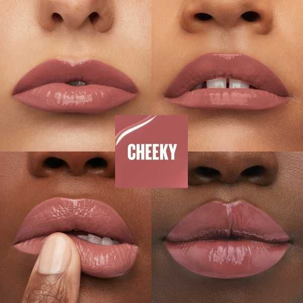 Maybelline Superstay Vinyl Ink Liquid Lipstick 35 Cheeky