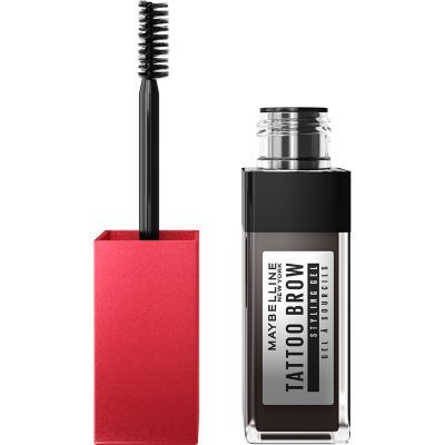 Maybelline Tattoo Brow 36hr Brow Gel black brown