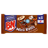McVitie's BN 5 Mini Rolls Chocolate Flavour