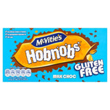 McVitie's Gluten Free Hobnobs Milk Chocolate Biscuits 150g