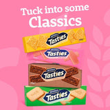 McVitie's Tasties Pink Wafer Biscuits 100g