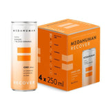 Medahuman Recover 4 x 250ml
