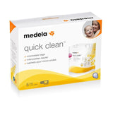 Medela Quick Clean Micro-Steam Bags 5 per pack