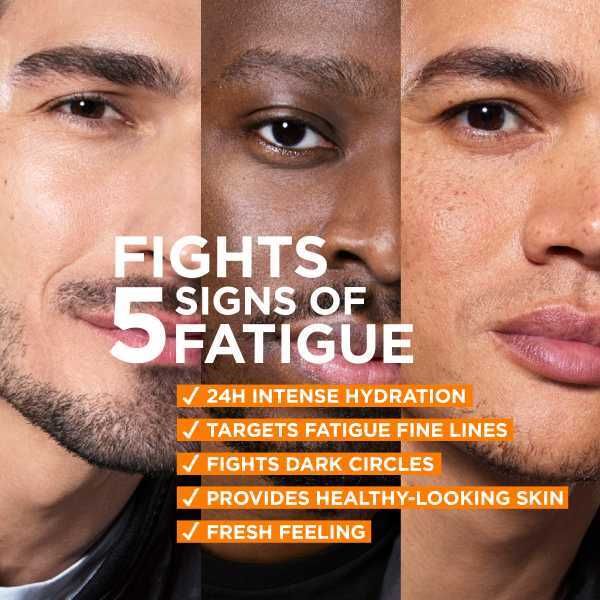 Men Expert Hydra Energetic Anti-Fatigue Moisturiser Spf 15