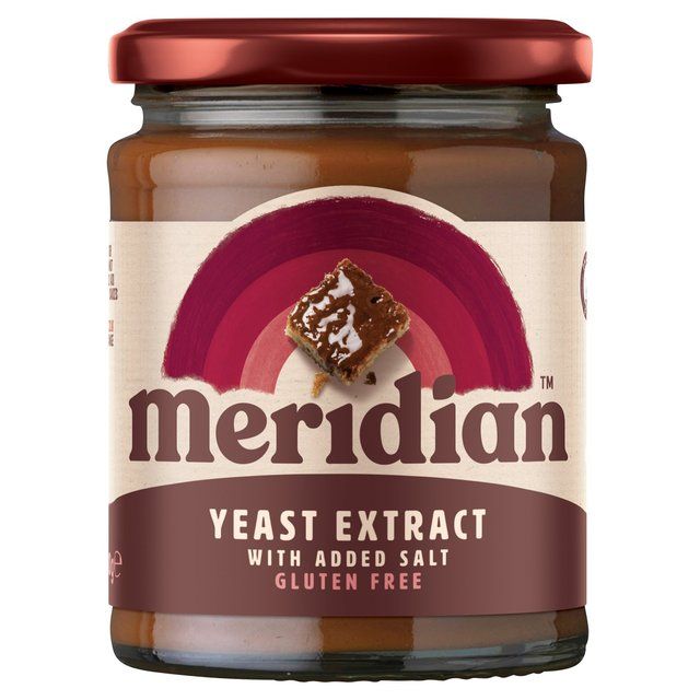 Meridian Yeast Extract with Salt 340g