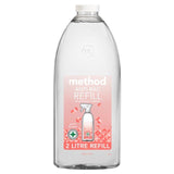 Method Antibacterial All Purpose Cleaner Refill Peach Blossom 2L