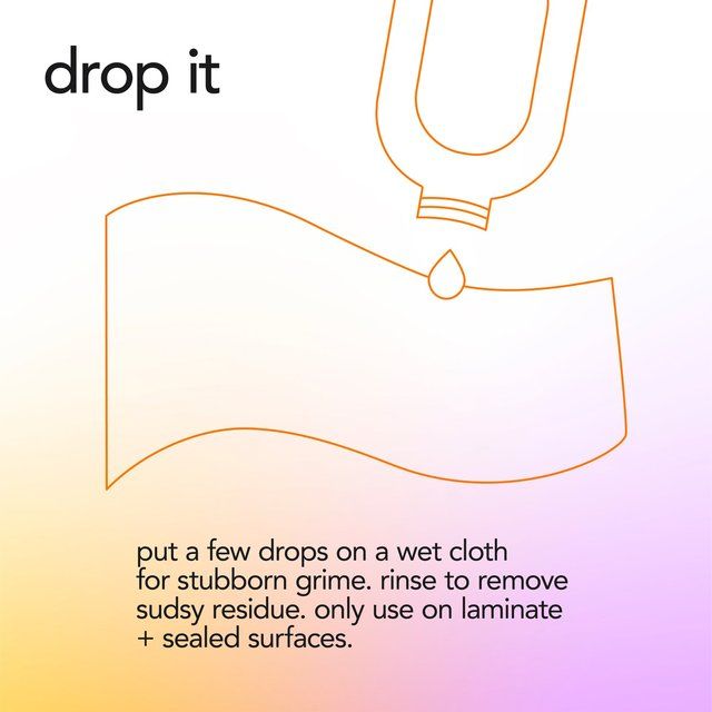 Method Multisurface Concetrate Mango & Citrus 240ml