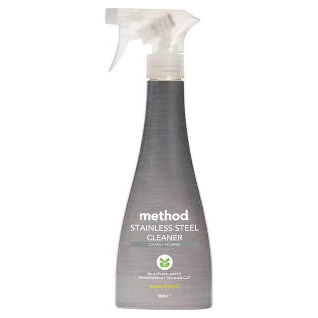 Method Stainless Steel Polish Spray 354ml
