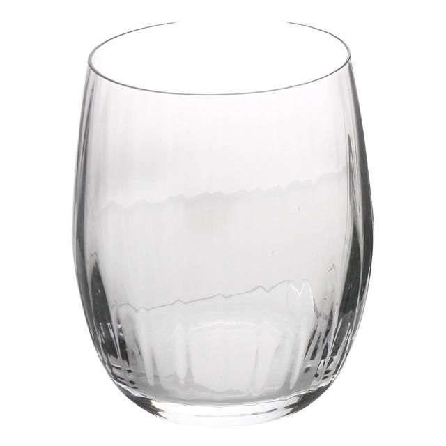 Mikasa Treviso 4pc Stemless Glasses 350ml Gift boxed 4 per pack