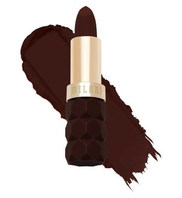 Milani Color Fetish Matte Lipstick, The Nudes Collection 4g 460 Sensual