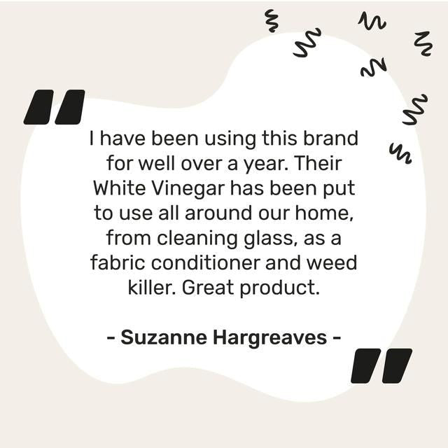 Miniml White Vinegar 750ml