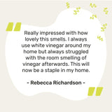 Miniml White Vinegar - Sorrento Lemon 750ml