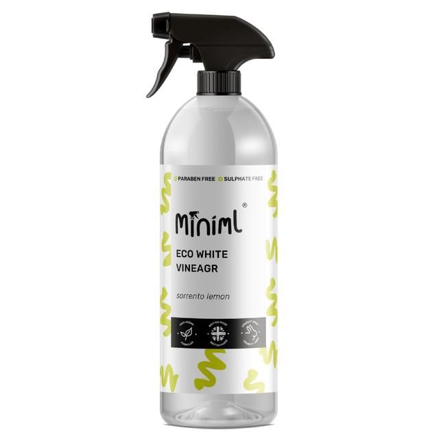 Miniml White Vinegar - Sorrento Lemon 750ml
