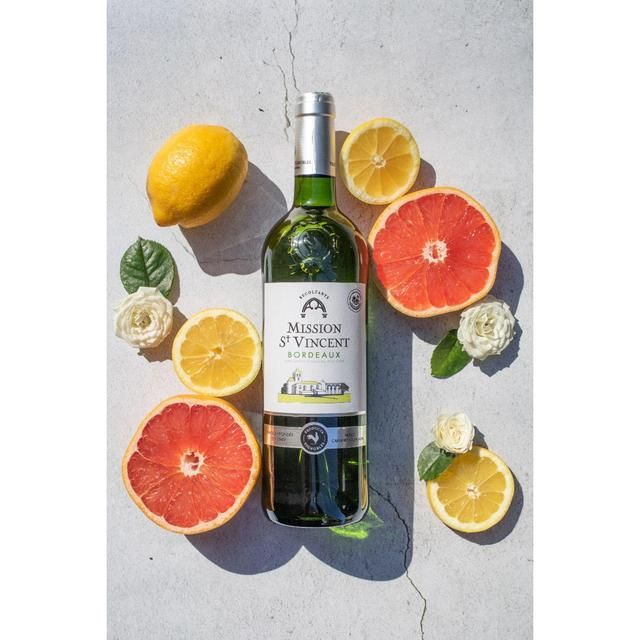 Mission Saint Vincent Bordeaux Blanc 75cl