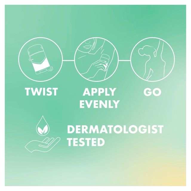 Mitchum Female Natural Stick Lemon & Eucalyptus 40g