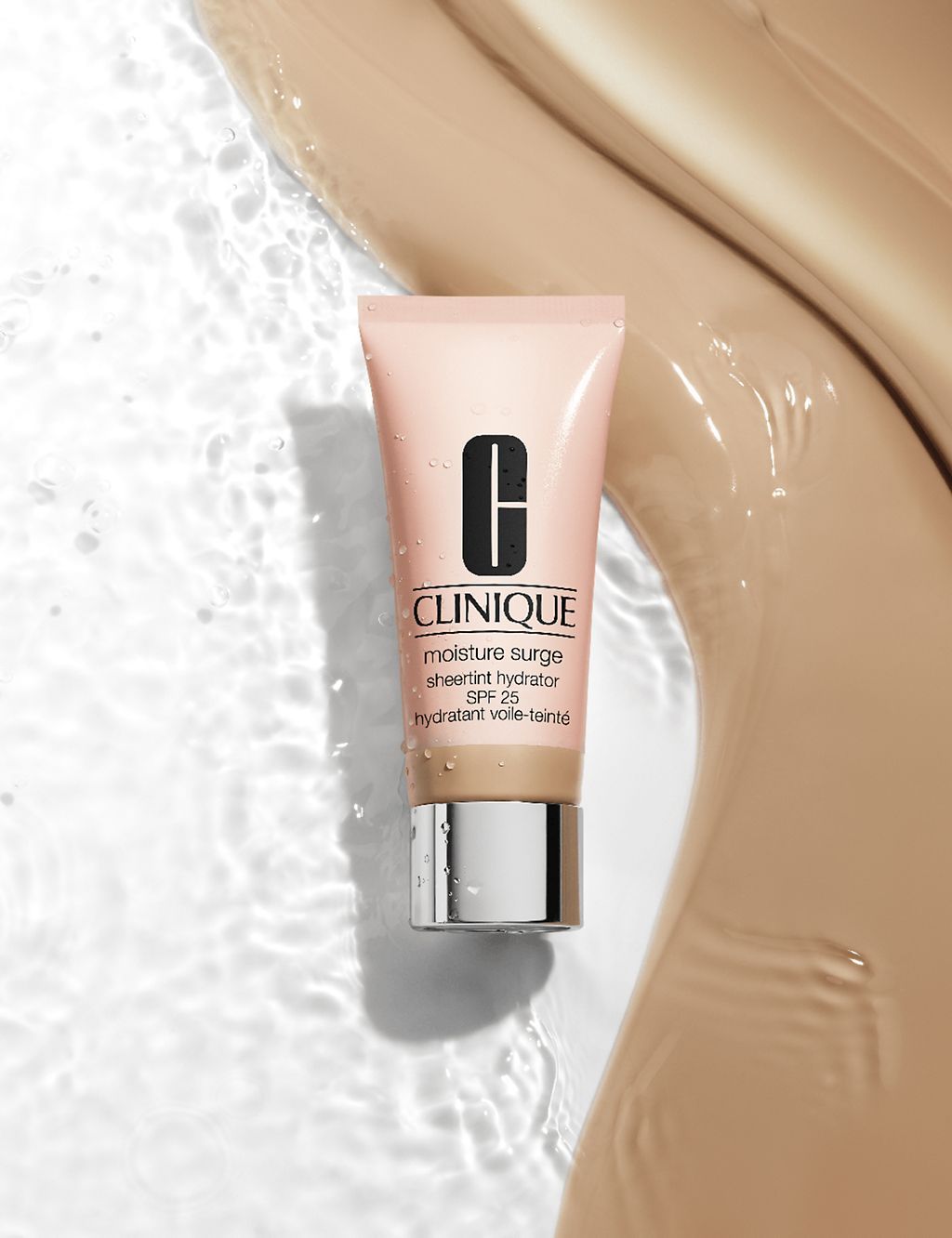 Moisture Surge™ Sheertint Hydrator Broad Spectrum SPF 25 - Dark 40ml