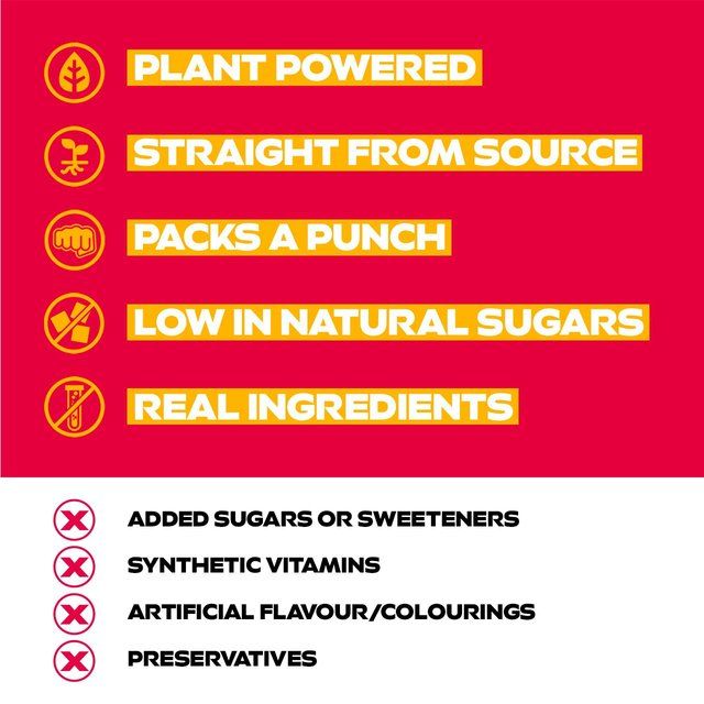 MOJU Hot Mango Immunity Shot 60ml