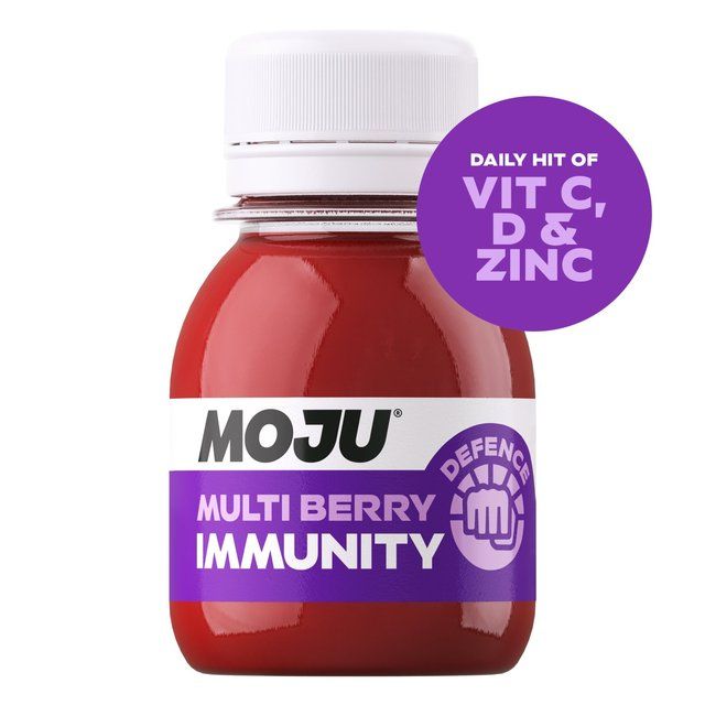 MOJU MultiBerry Immunity Shot 60ml