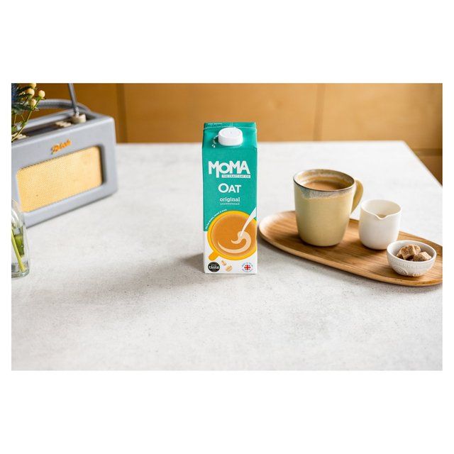 MOMA Original Oat Drink Unsweetened 1L