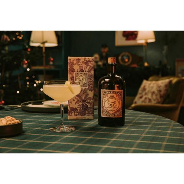 Monkey 47 Schwarzwald Dry Gin 50cl