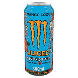 Monster Energy Drink Mango Loco 4 x 500ml